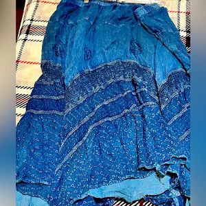 Comfortable Festival Skirt